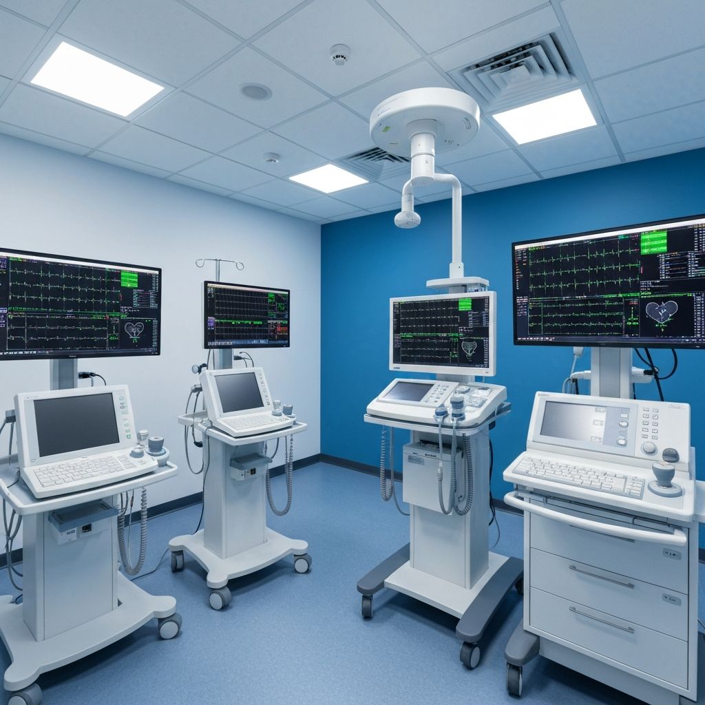 ECG & Diagnostics