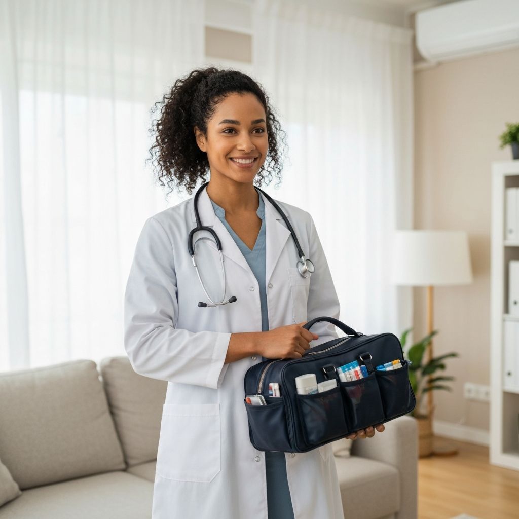 Home Visit Service