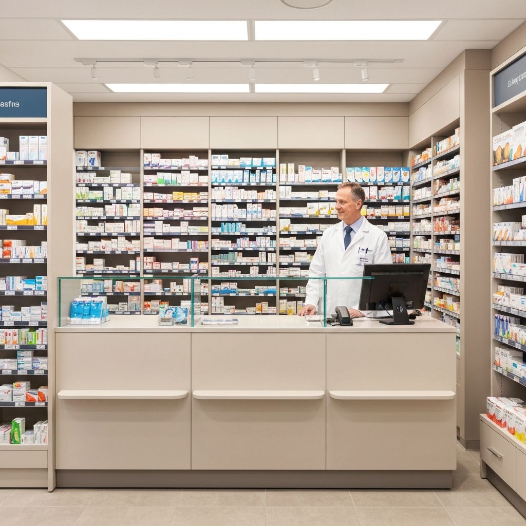 24/7 Pharmacy